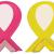 Ribbon Shape 8"
Pink - Yellow