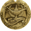 3" Valedictorian Medal